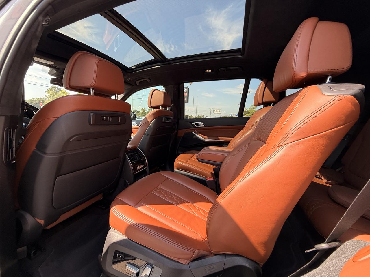 BMW X7 xDrive40i 2022