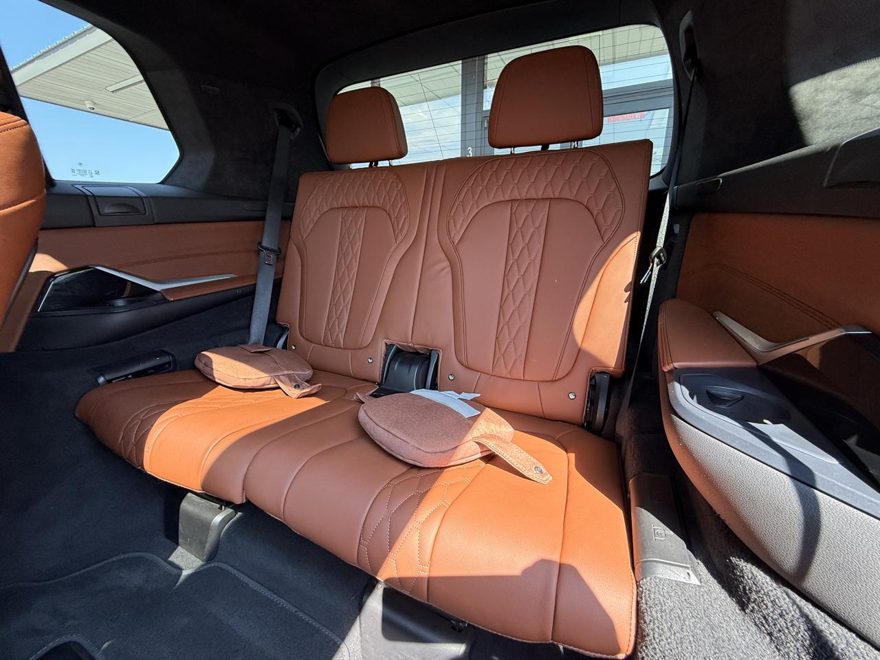 BMW X7 xDrive40i 2022