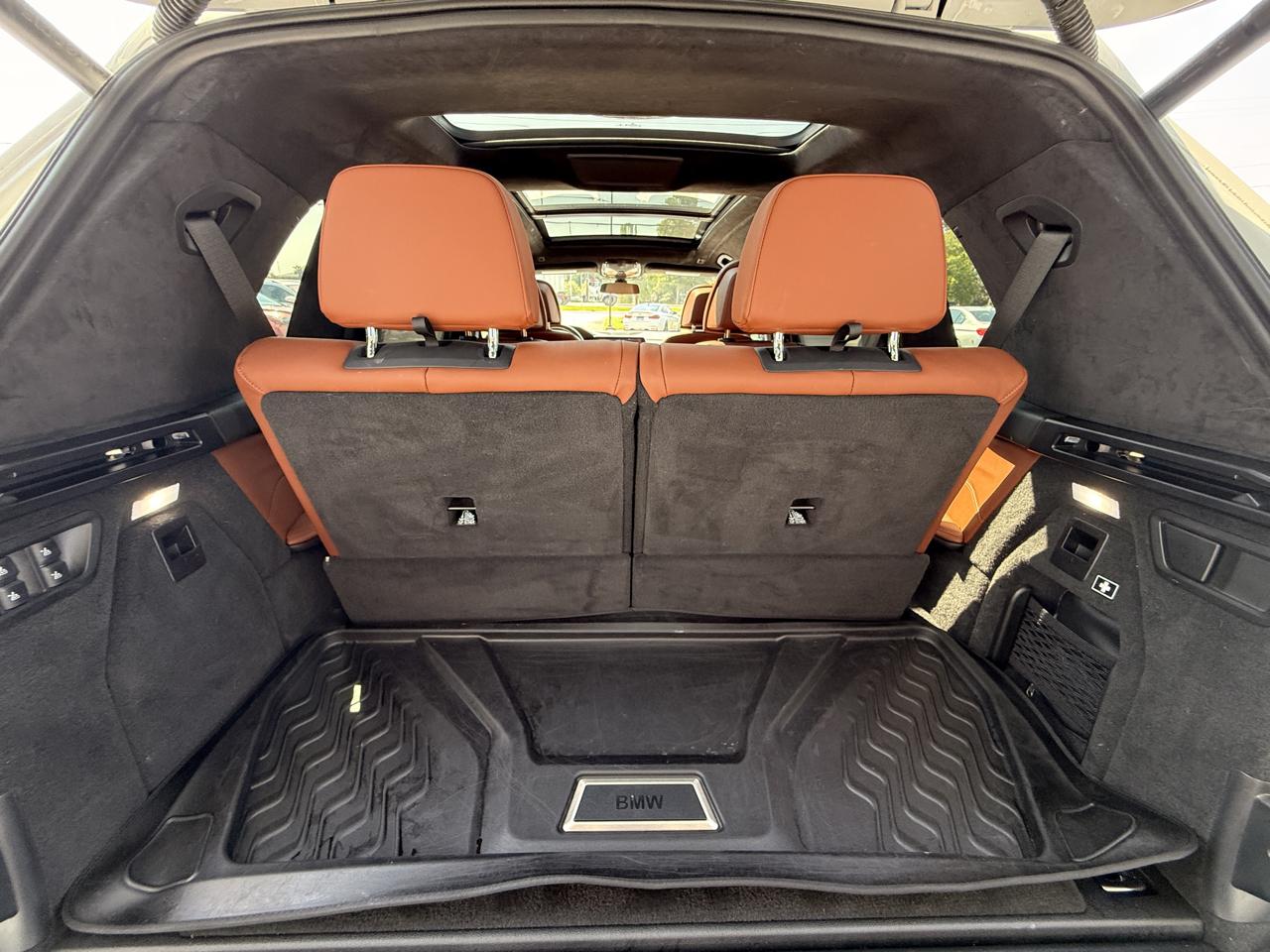 BMW X7 xDrive40i 2022