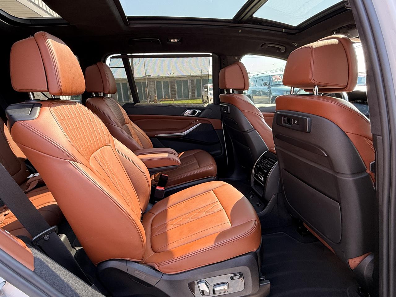 BMW X7 xDrive40i 2022