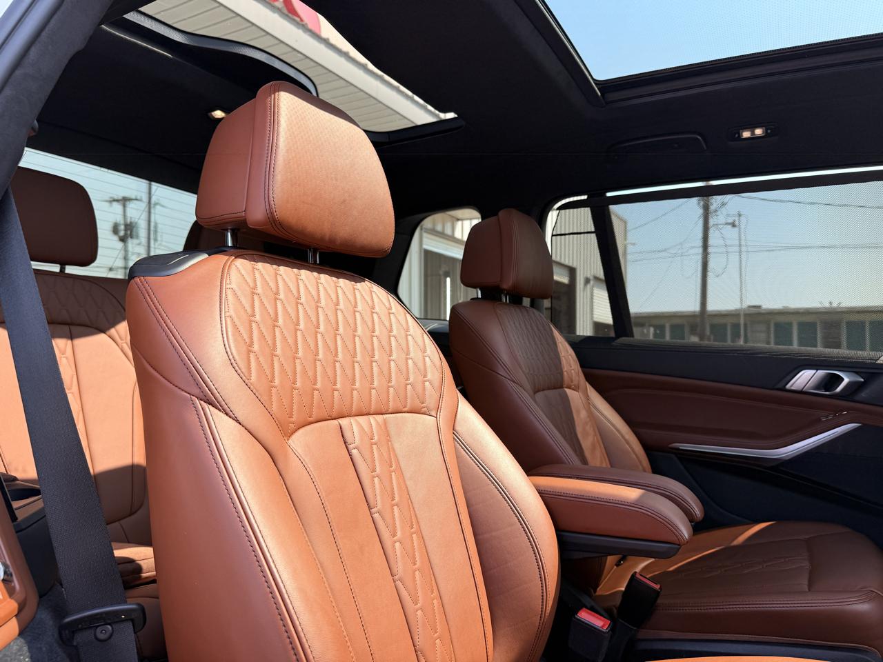 BMW X7 xDrive40i 2022
