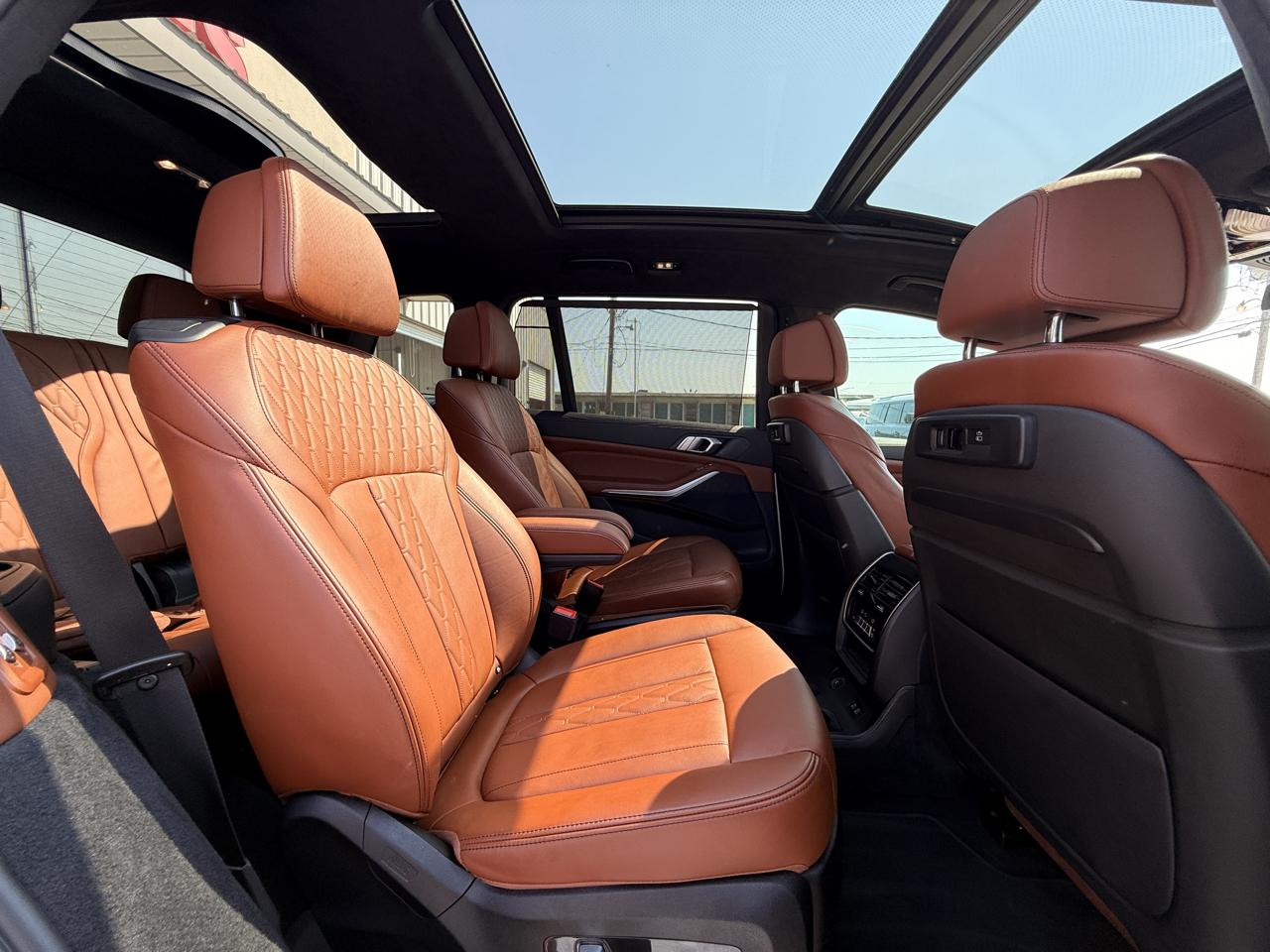 BMW X7 xDrive40i 2022