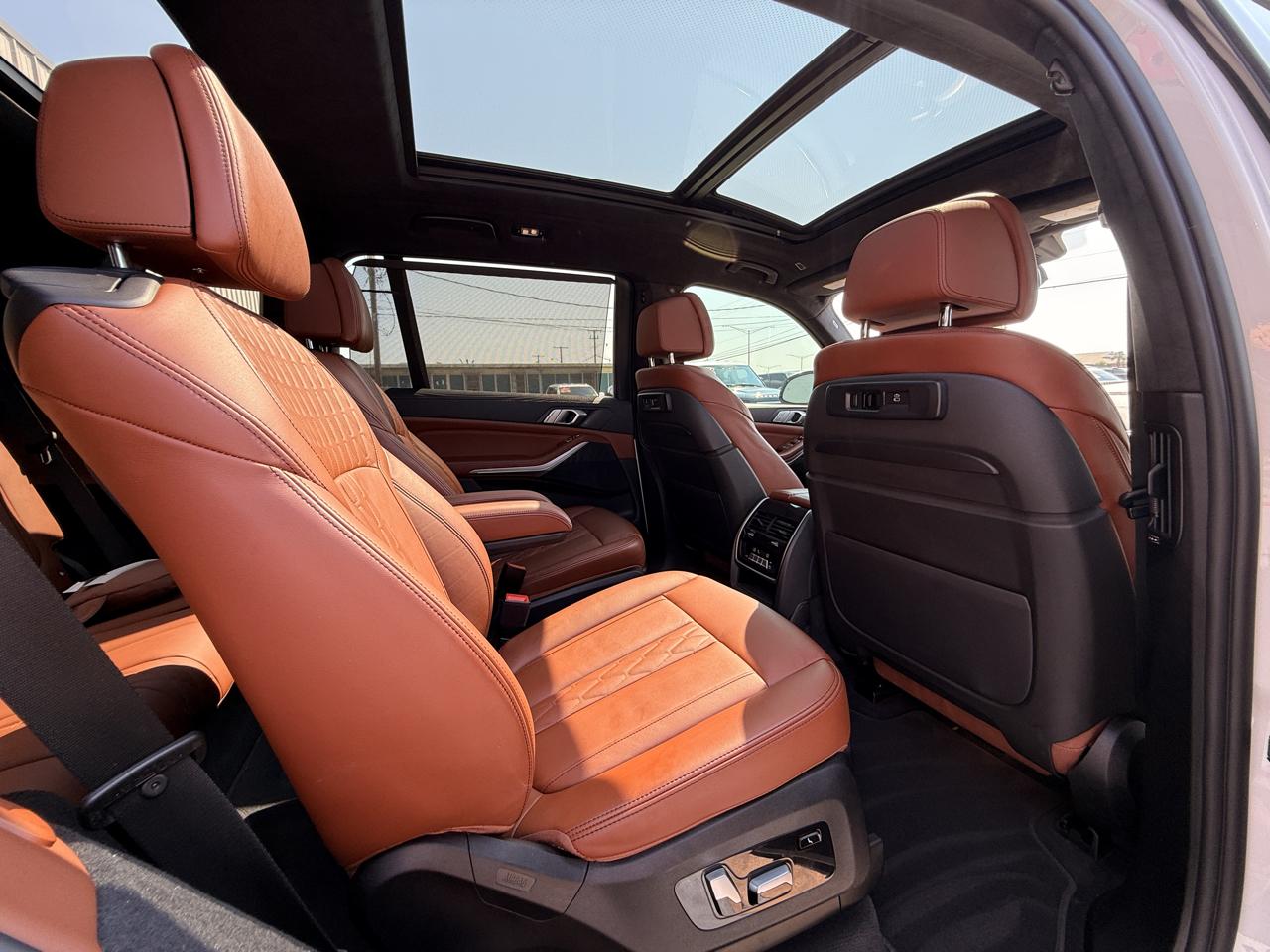 BMW X7 xDrive40i 2022