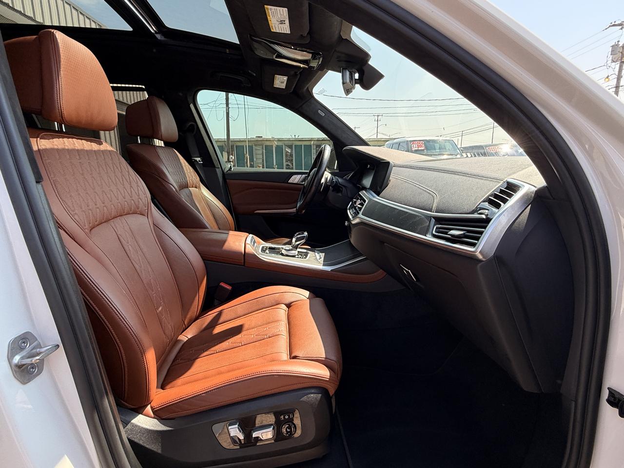 BMW X7 xDrive40i 2022