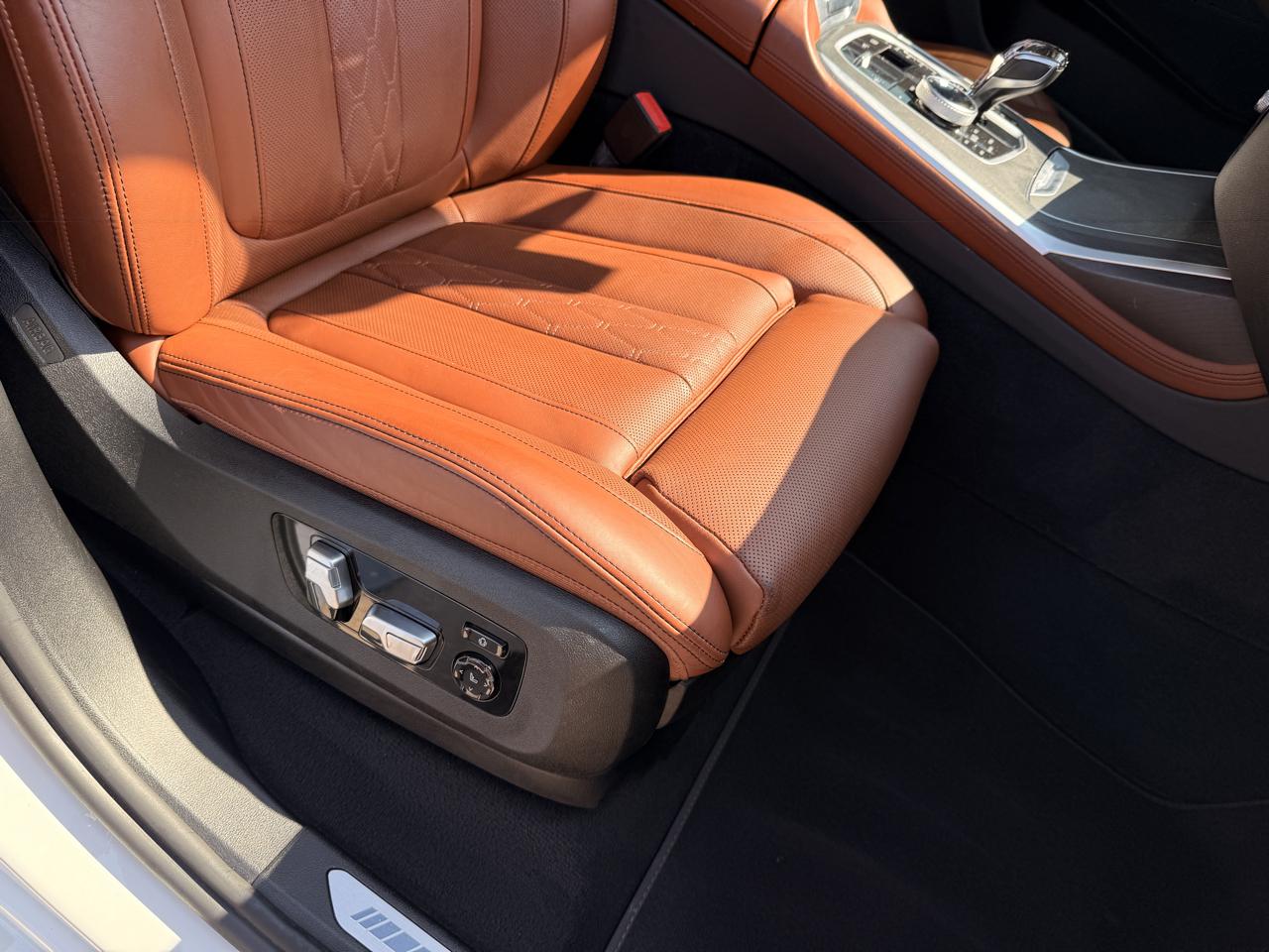 BMW X7 xDrive40i 2022