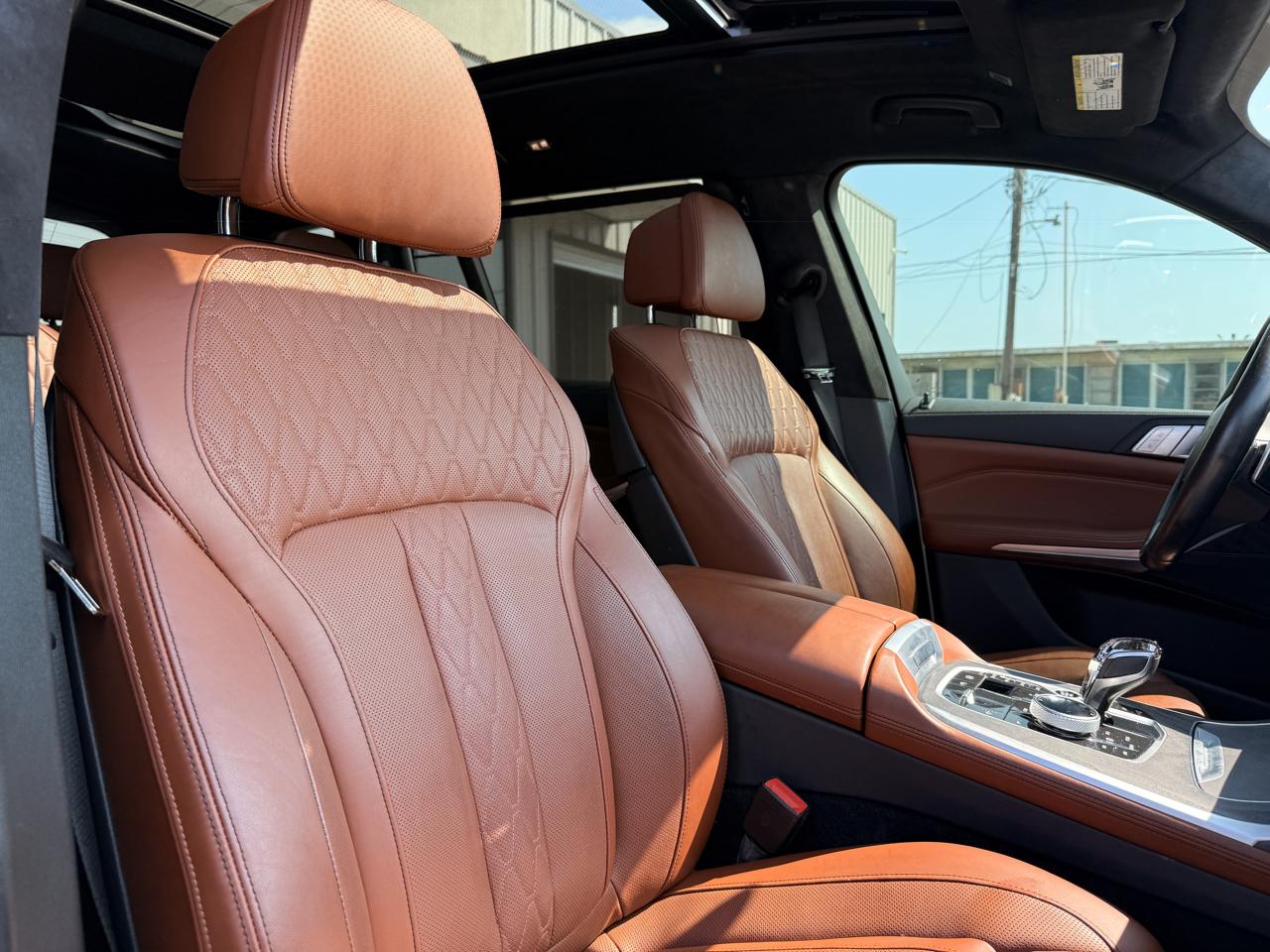 BMW X7 xDrive40i 2022