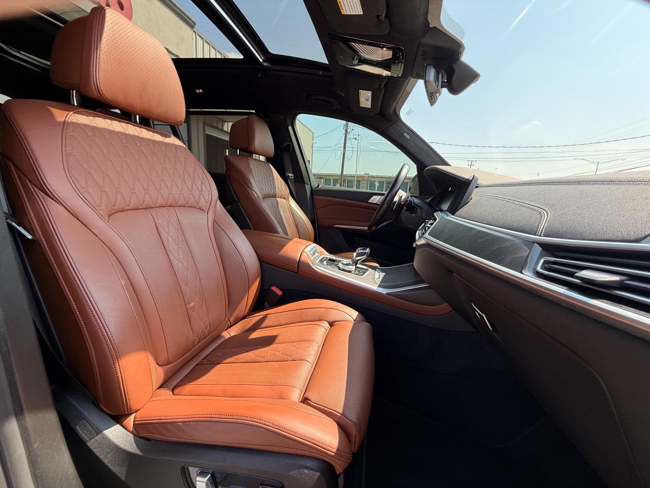 BMW X7 xDrive40i 2022