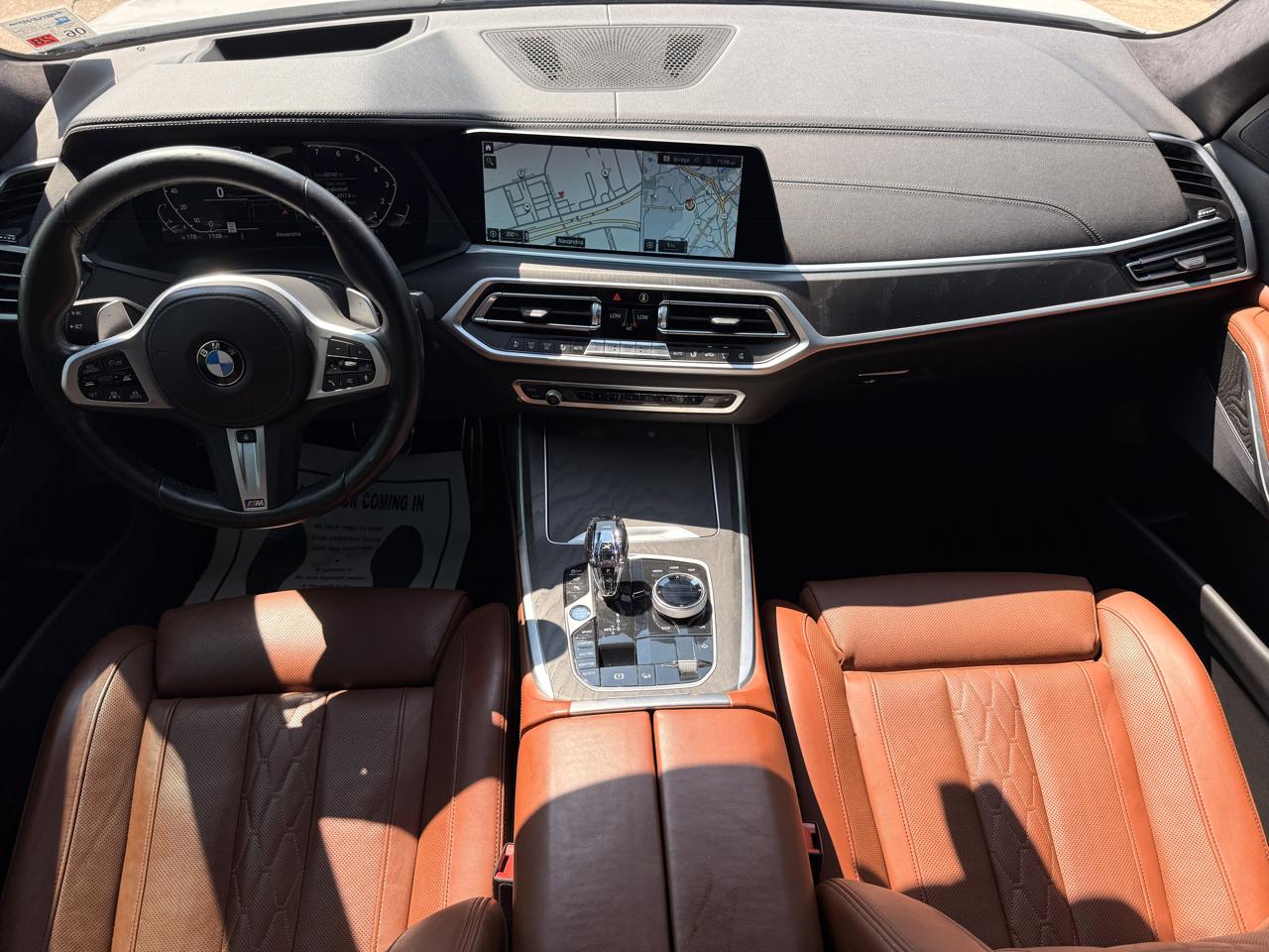 BMW X7 xDrive40i 2022