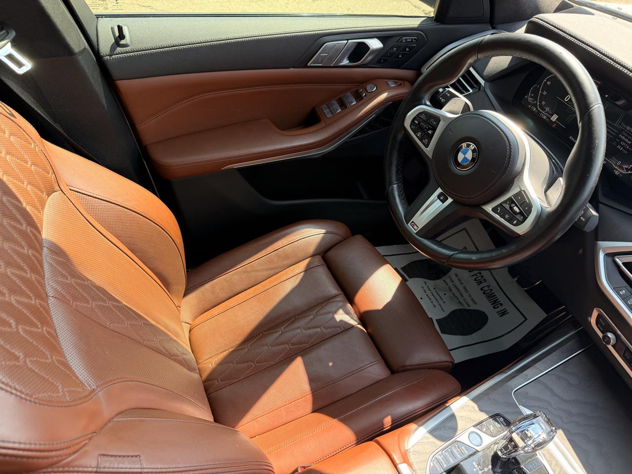BMW X7 xDrive40i 2022