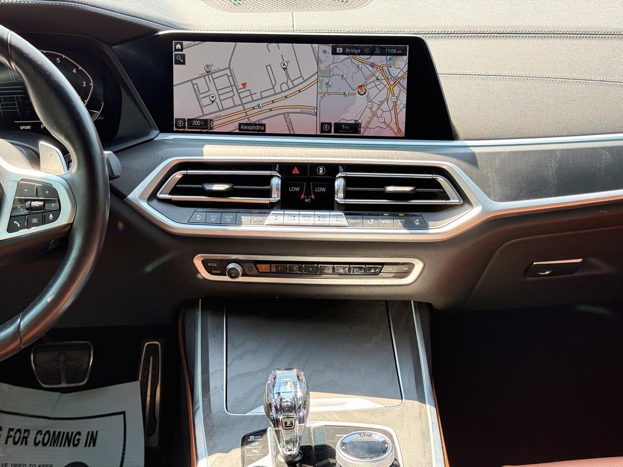 BMW X7 xDrive40i 2022