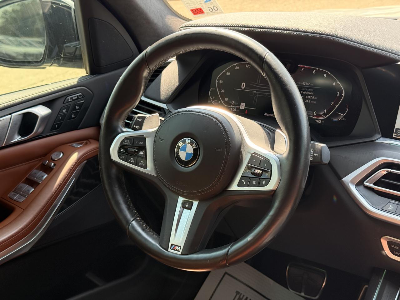 BMW X7 xDrive40i 2022
