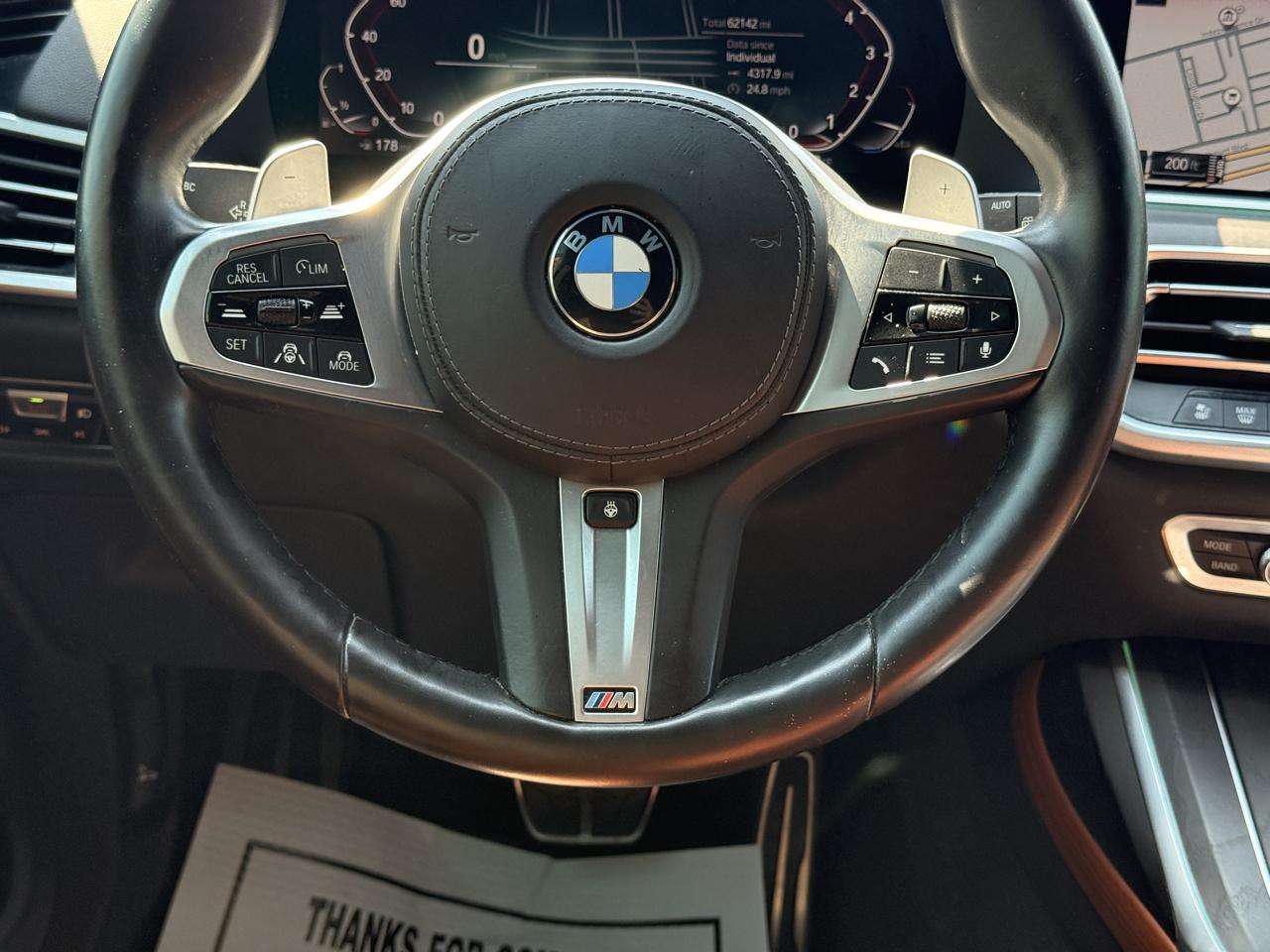 BMW X7 xDrive40i 2022