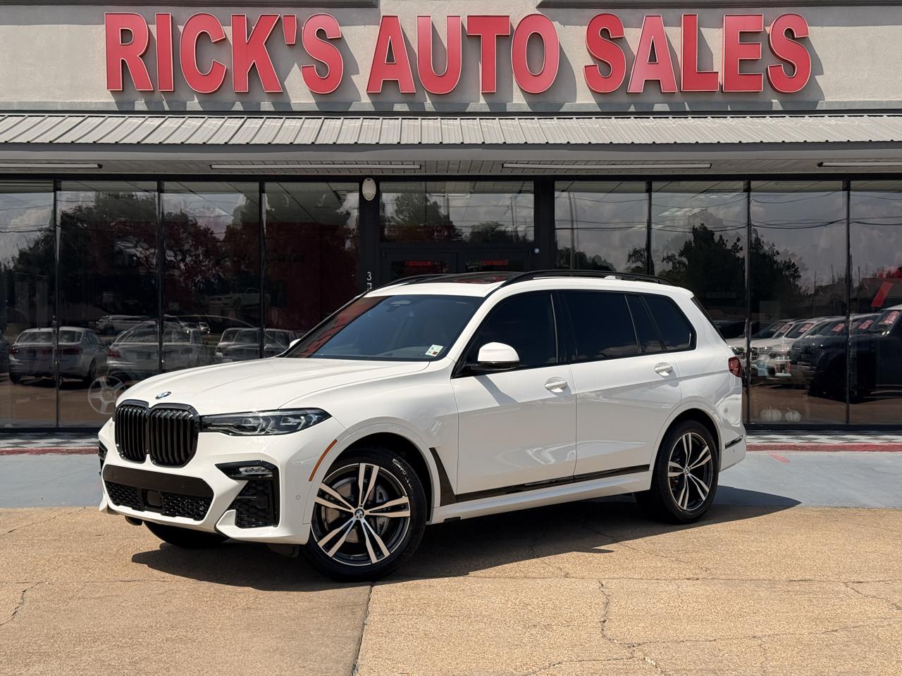 BMW X7 xDrive40i 2022