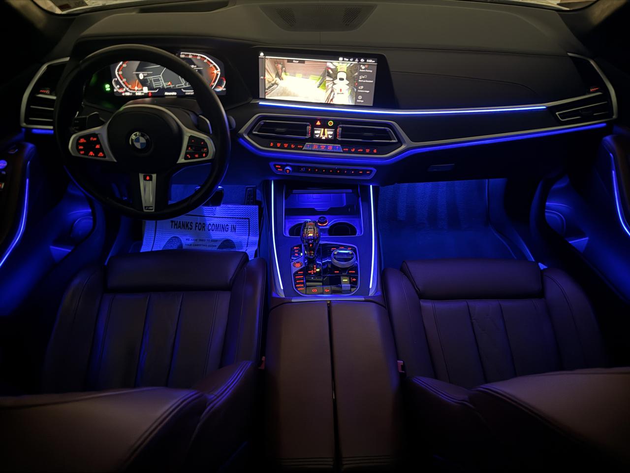 BMW X7 xDrive40i 2022