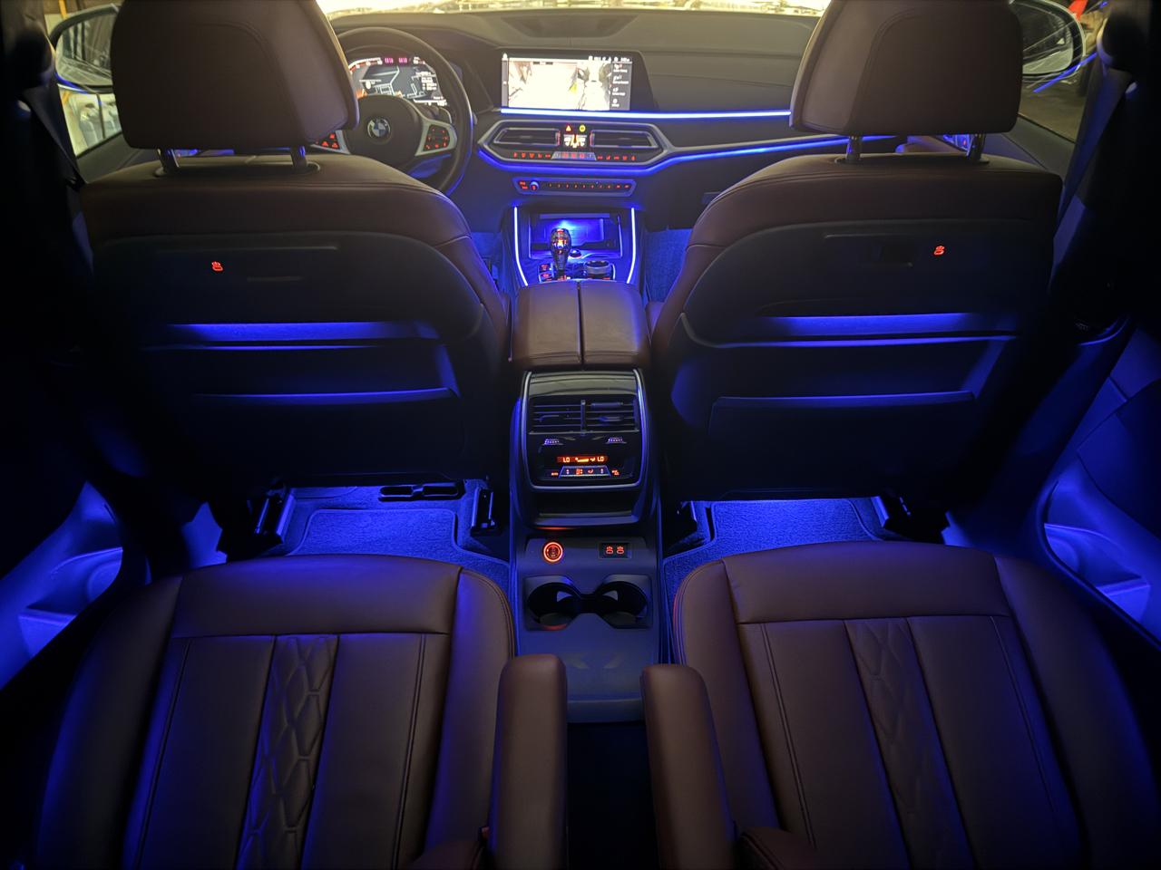 BMW X7 xDrive40i 2022