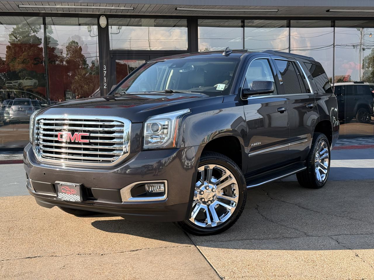 GMC Yukon SLT 2WD 2018