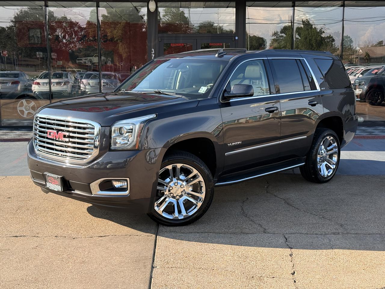 GMC Yukon SLT 2WD 2018