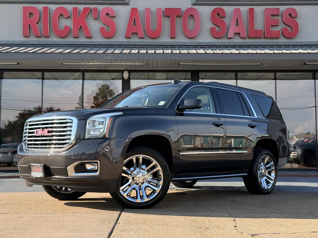 GMC Yukon SLT 2WD 2018