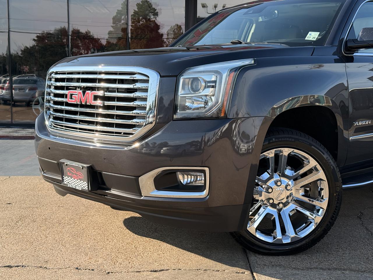 GMC Yukon SLT 2WD 2018