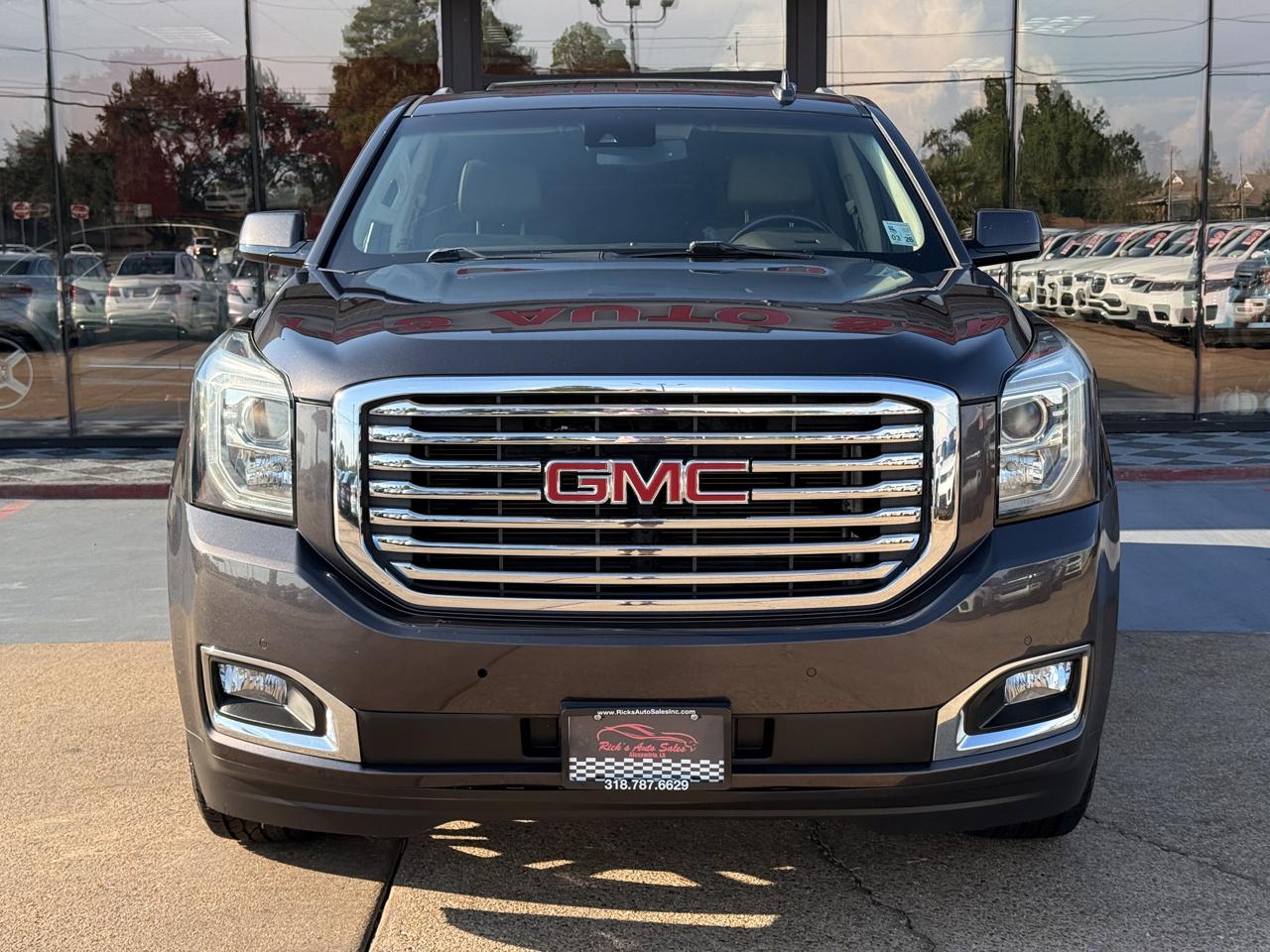 GMC Yukon SLT 2WD 2018