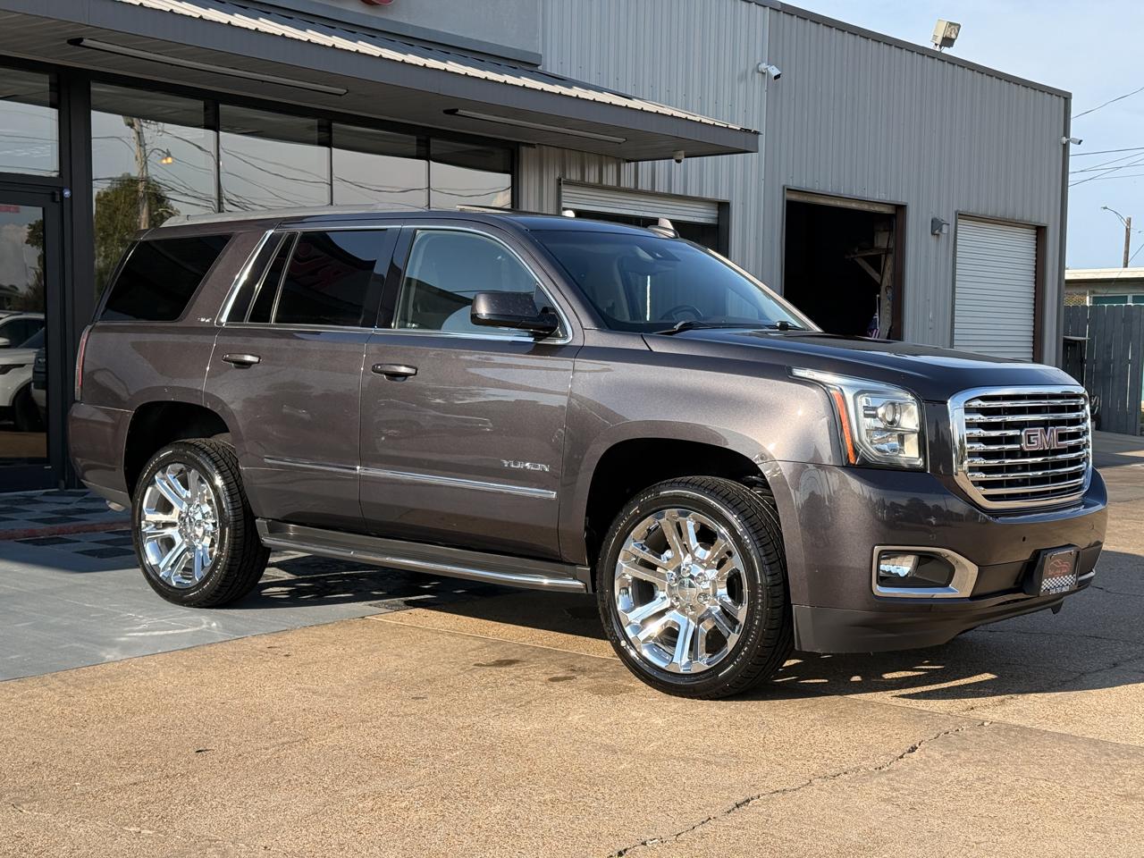 GMC Yukon SLT 2WD 2018