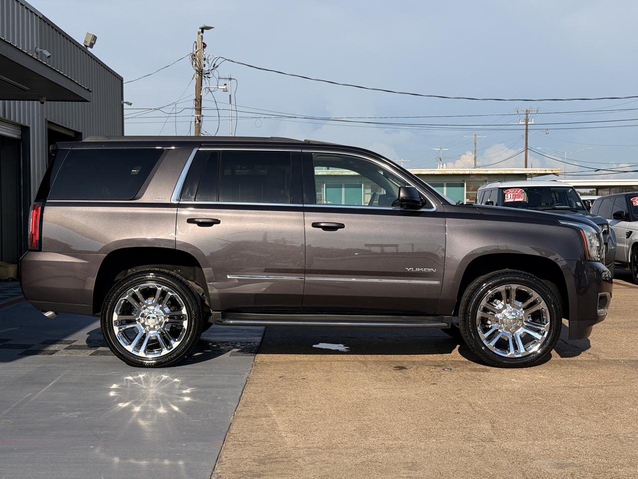 GMC Yukon SLT 2WD 2018