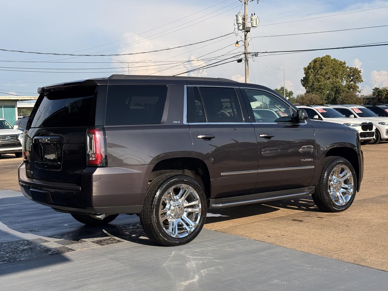 GMC Yukon SLT 2WD 2018