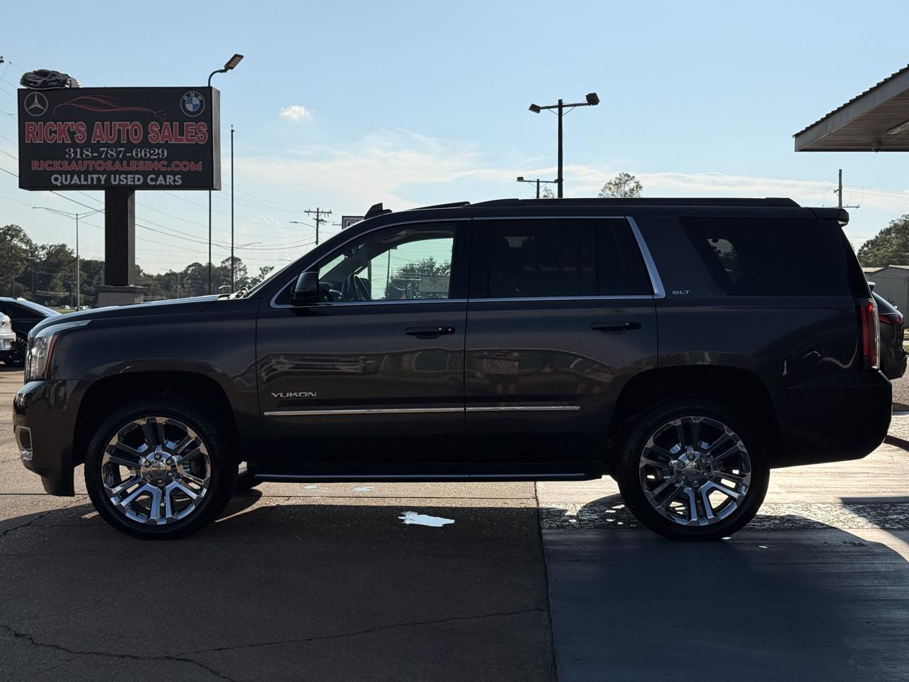 GMC Yukon SLT 2WD 2018