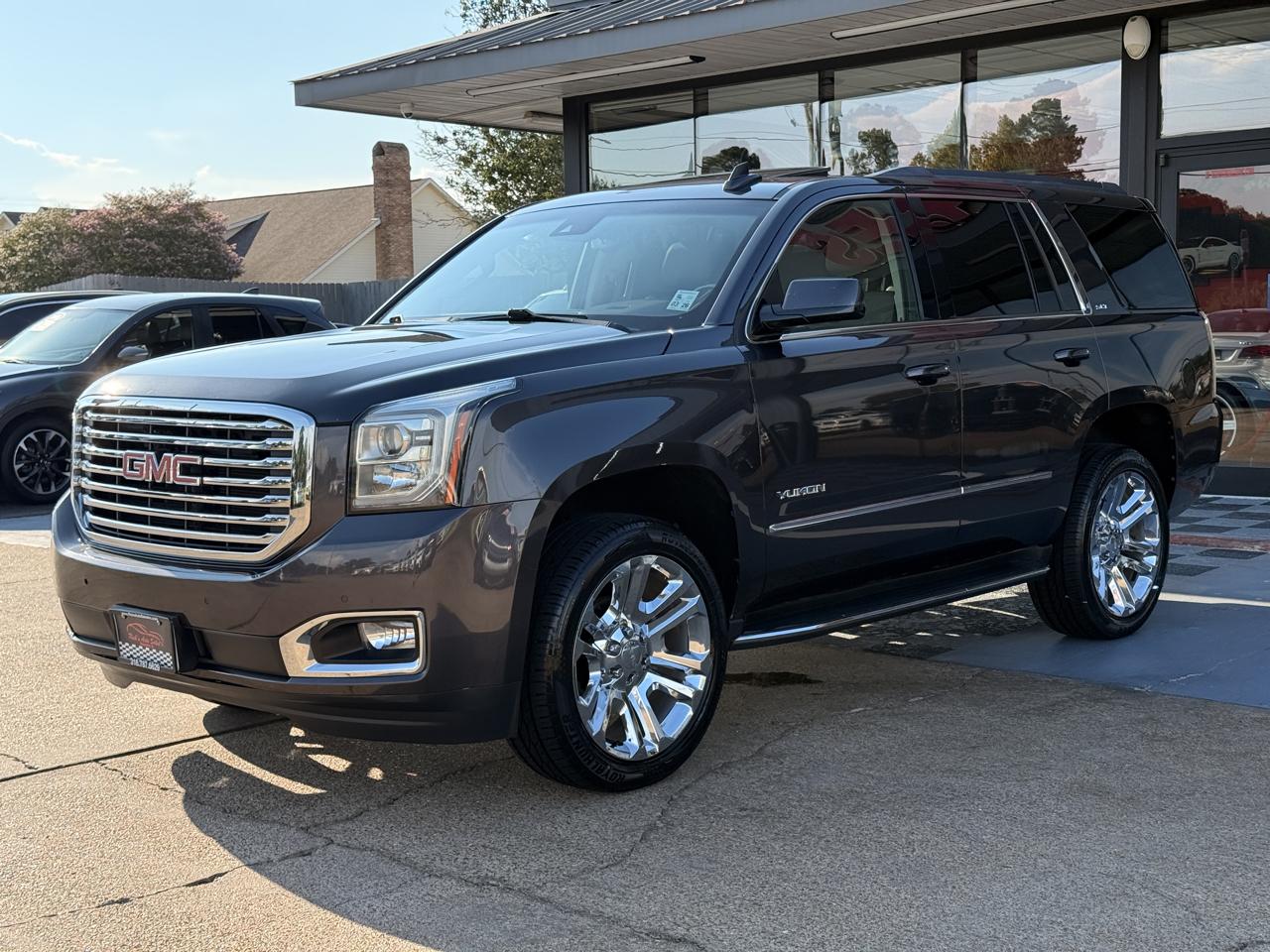 GMC Yukon SLT 2WD 2018