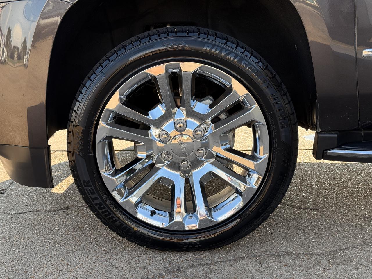 GMC Yukon SLT 2WD 2018