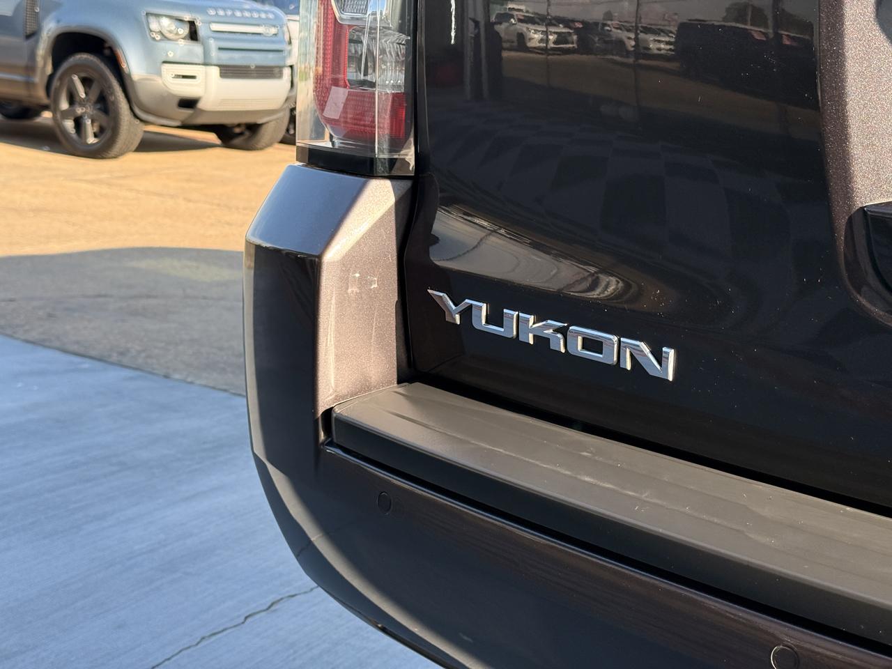 GMC Yukon SLT 2WD 2018