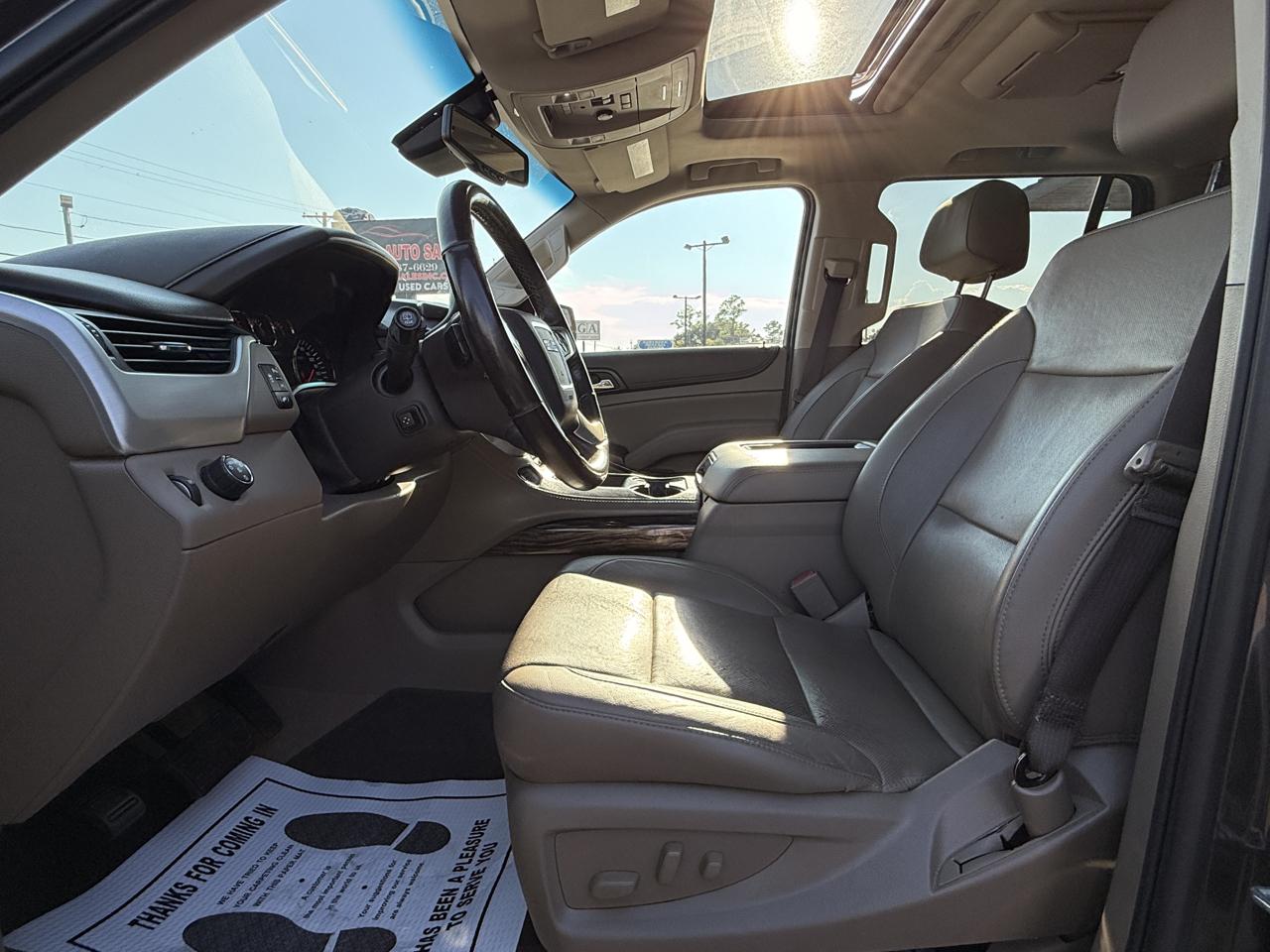 GMC Yukon SLT 2WD 2018
