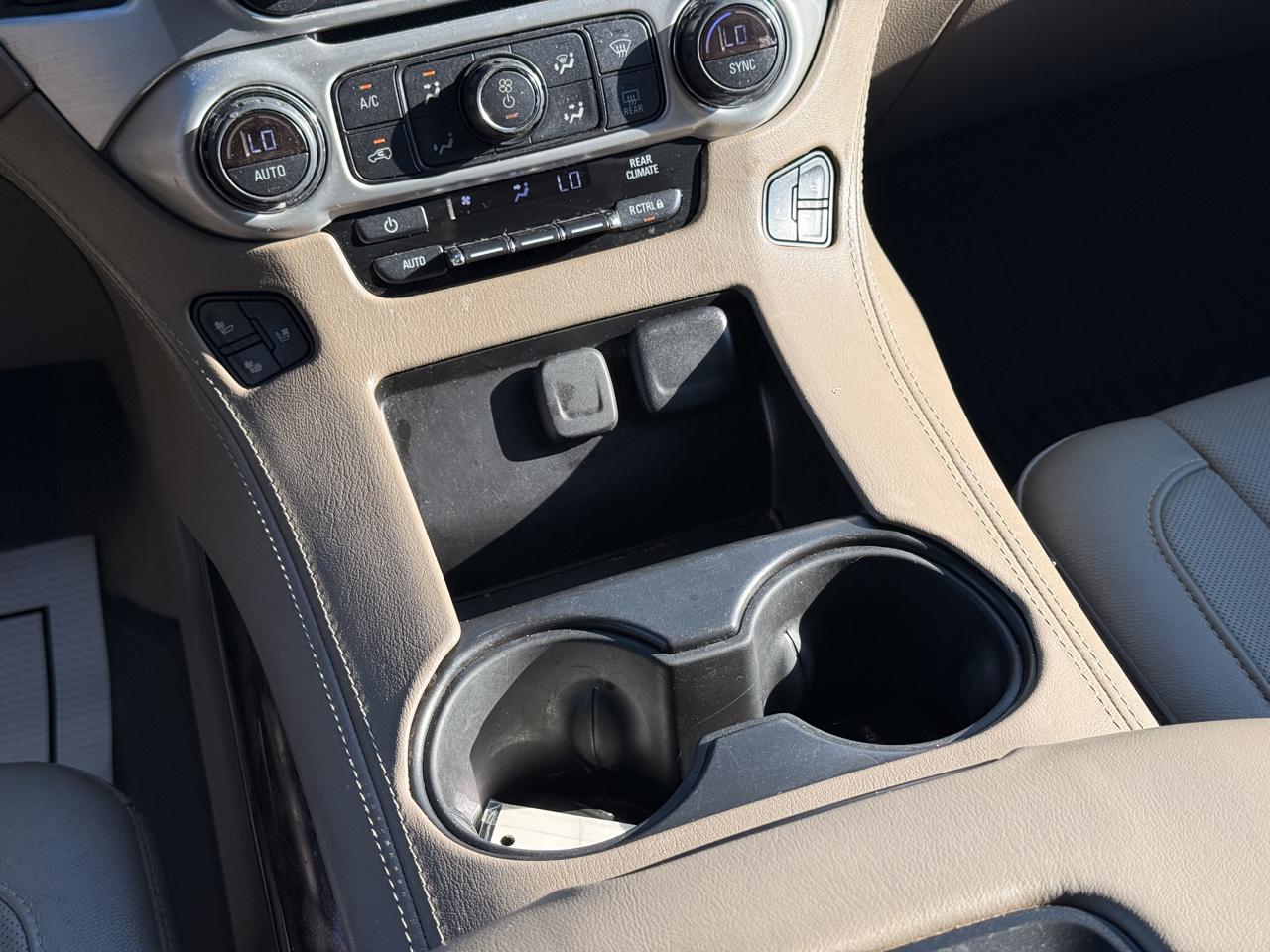 GMC Yukon SLT 2WD 2018