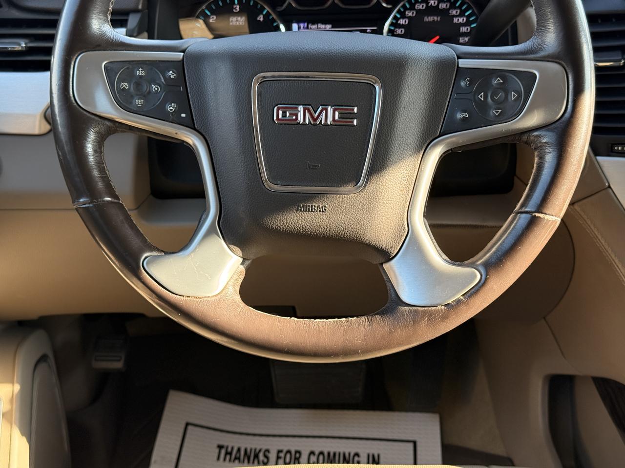 GMC Yukon SLT 2WD 2018