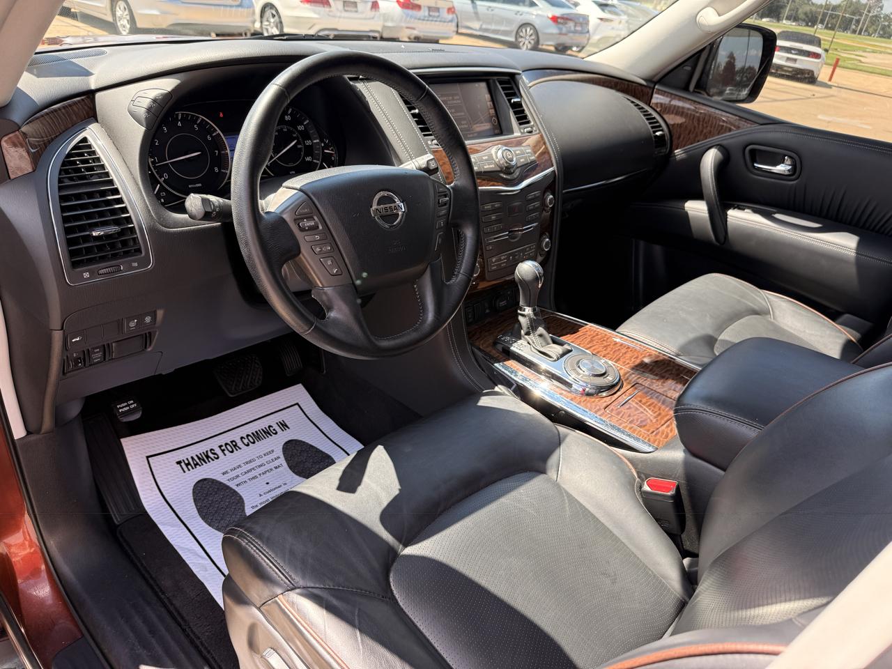 Nissan Armada SL 2WD 2019