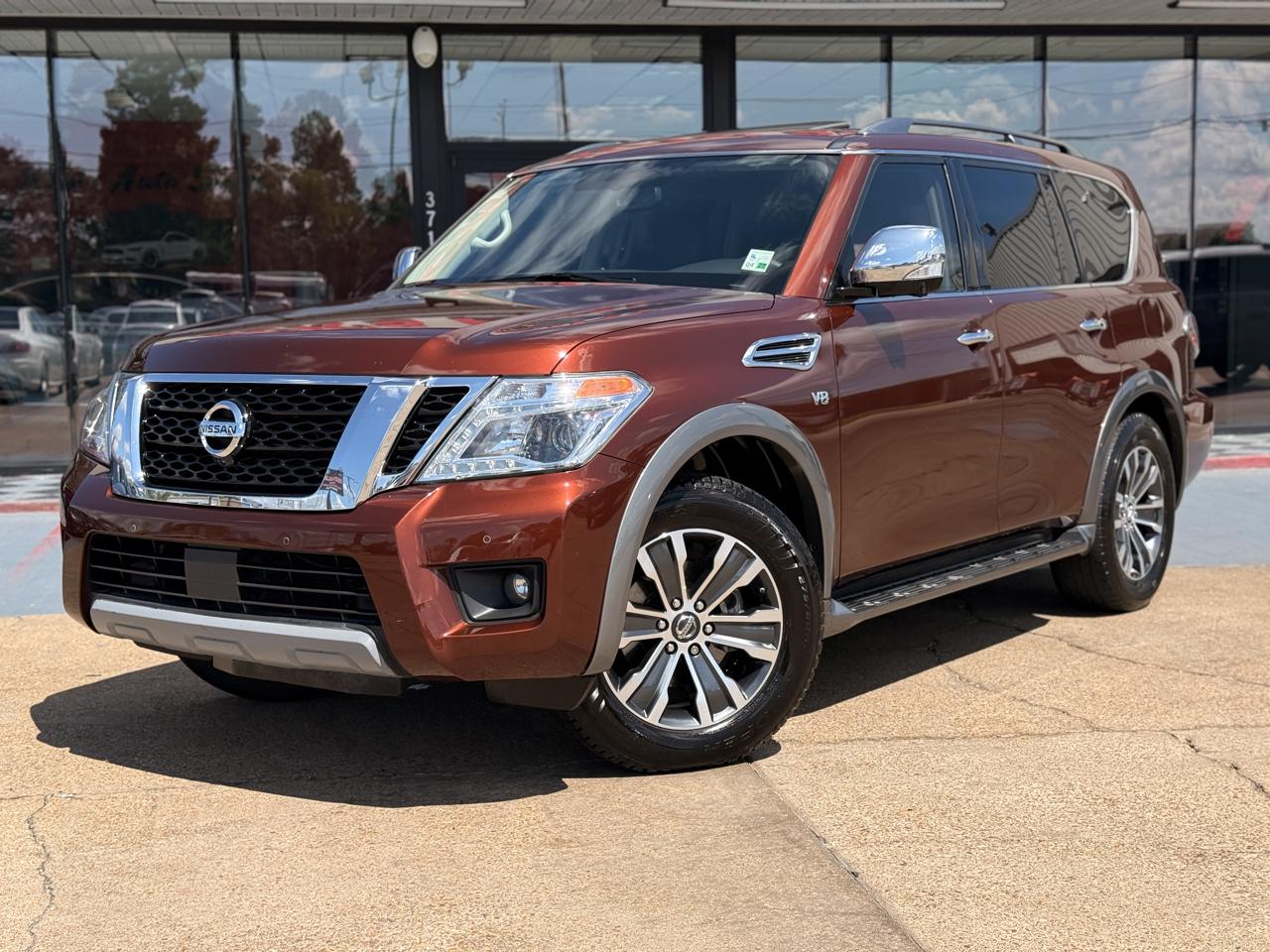 Nissan Armada SL 2WD 2019