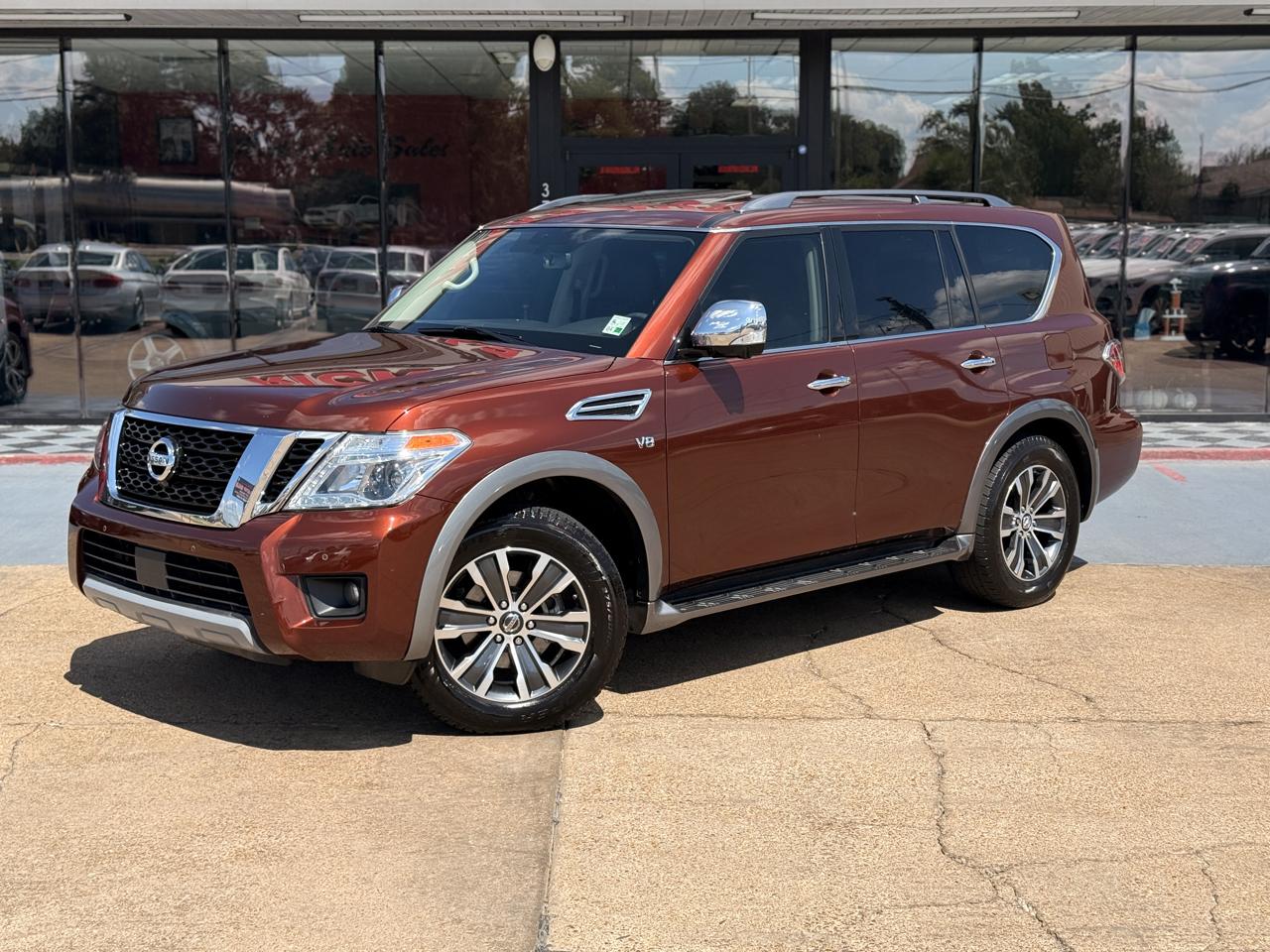 Nissan Armada SL 2WD 2019
