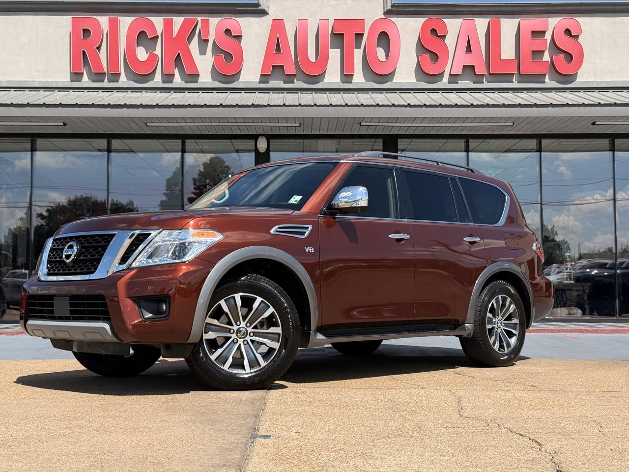 Nissan Armada SL 2WD 2019