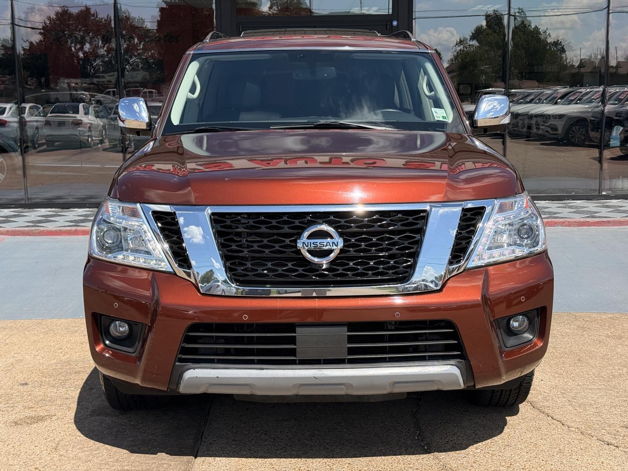 Nissan Armada SL 2WD 2019