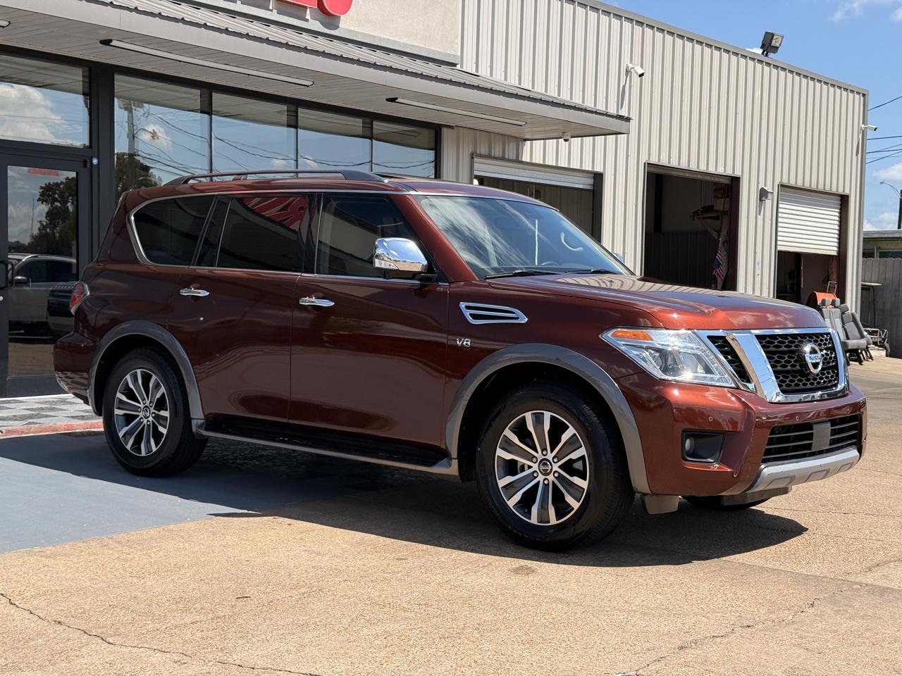 Nissan Armada SL 2WD 2019