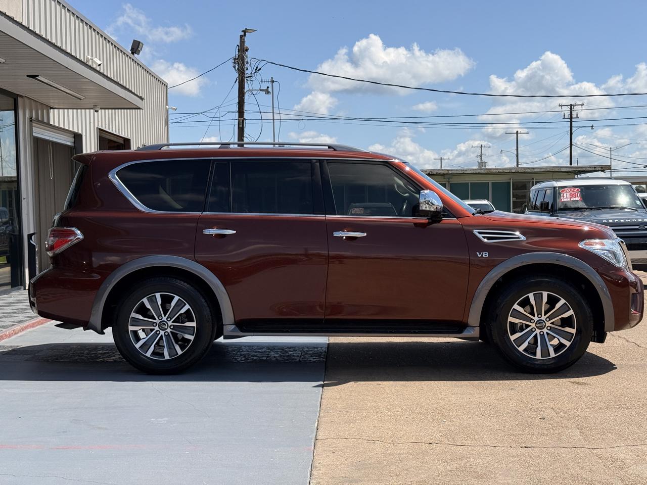 Nissan Armada SL 2WD 2019