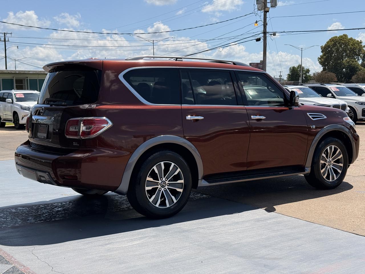 Nissan Armada SL 2WD 2019