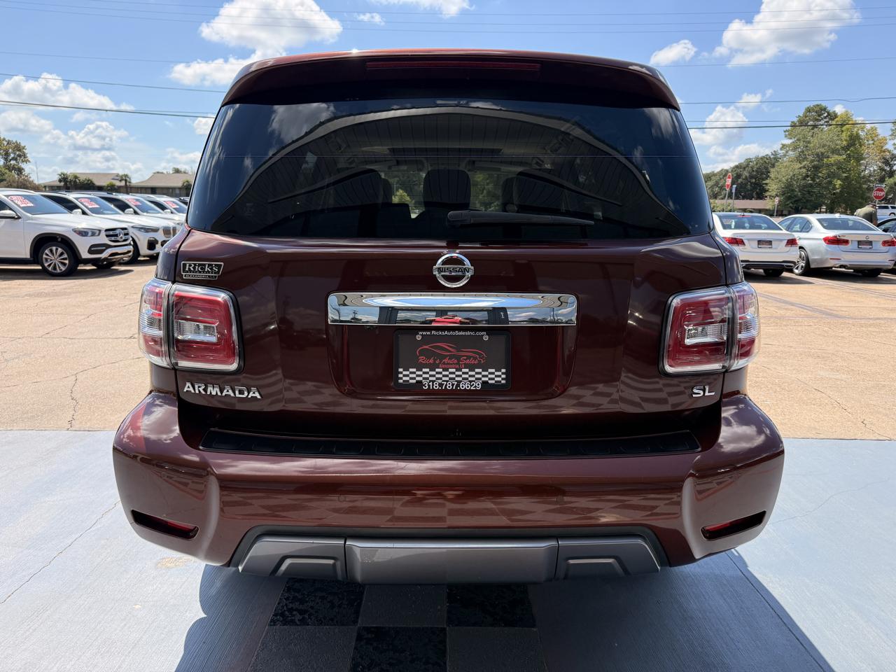 Nissan Armada SL 2WD 2019