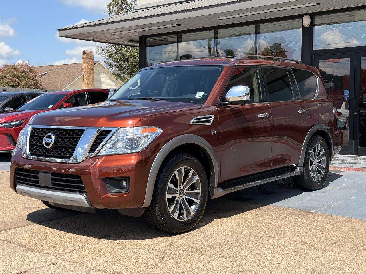 Nissan Armada SL 2WD 2019