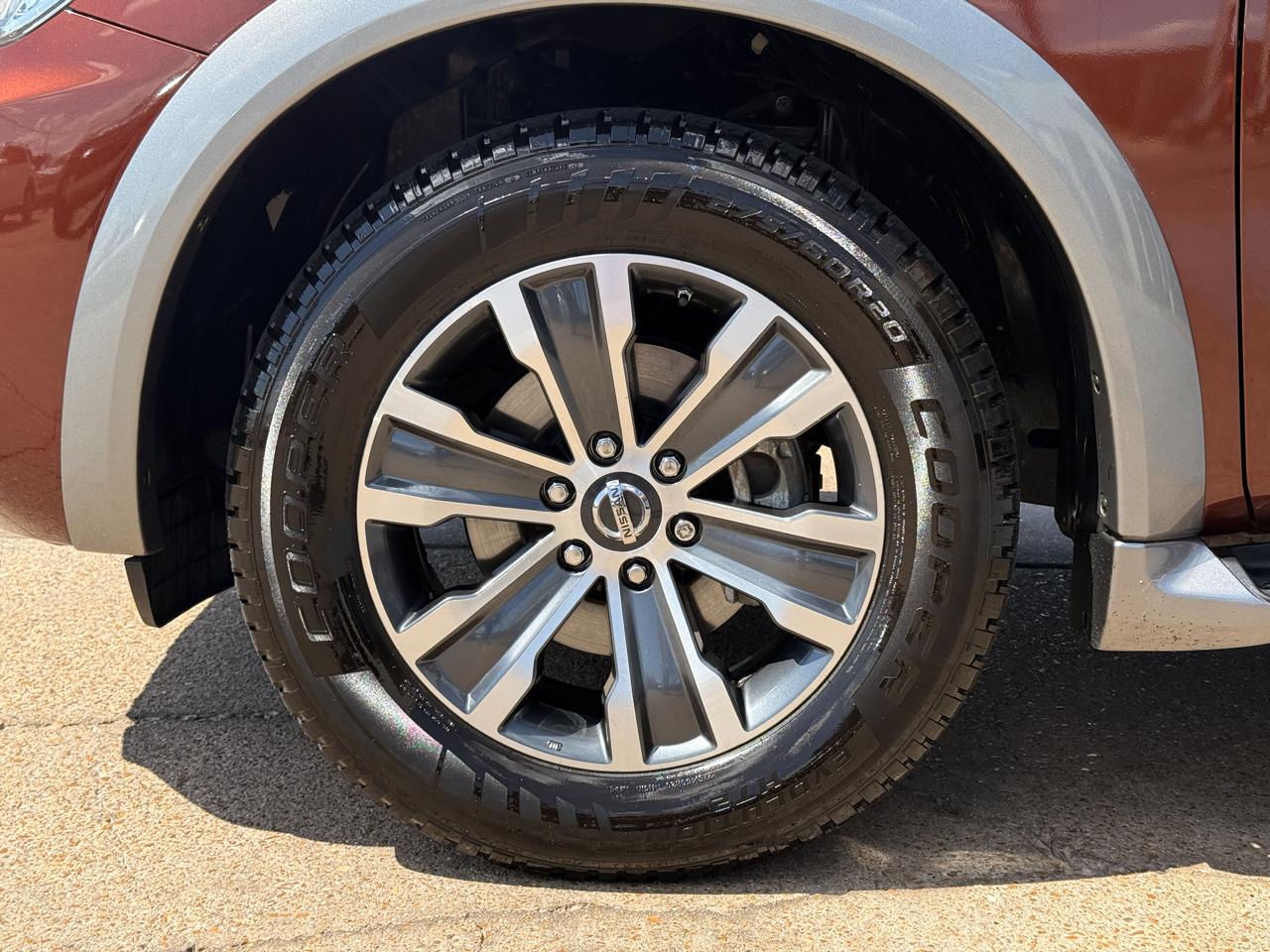 Nissan Armada SL 2WD 2019