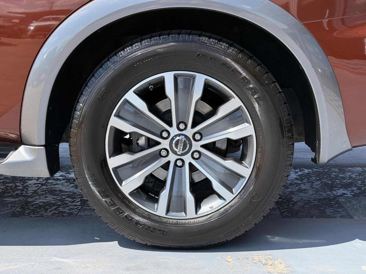 Nissan Armada SL 2WD 2019