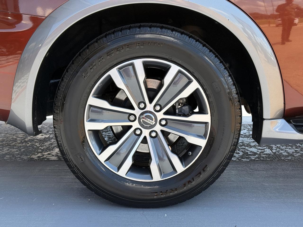 Nissan Armada SL 2WD 2019