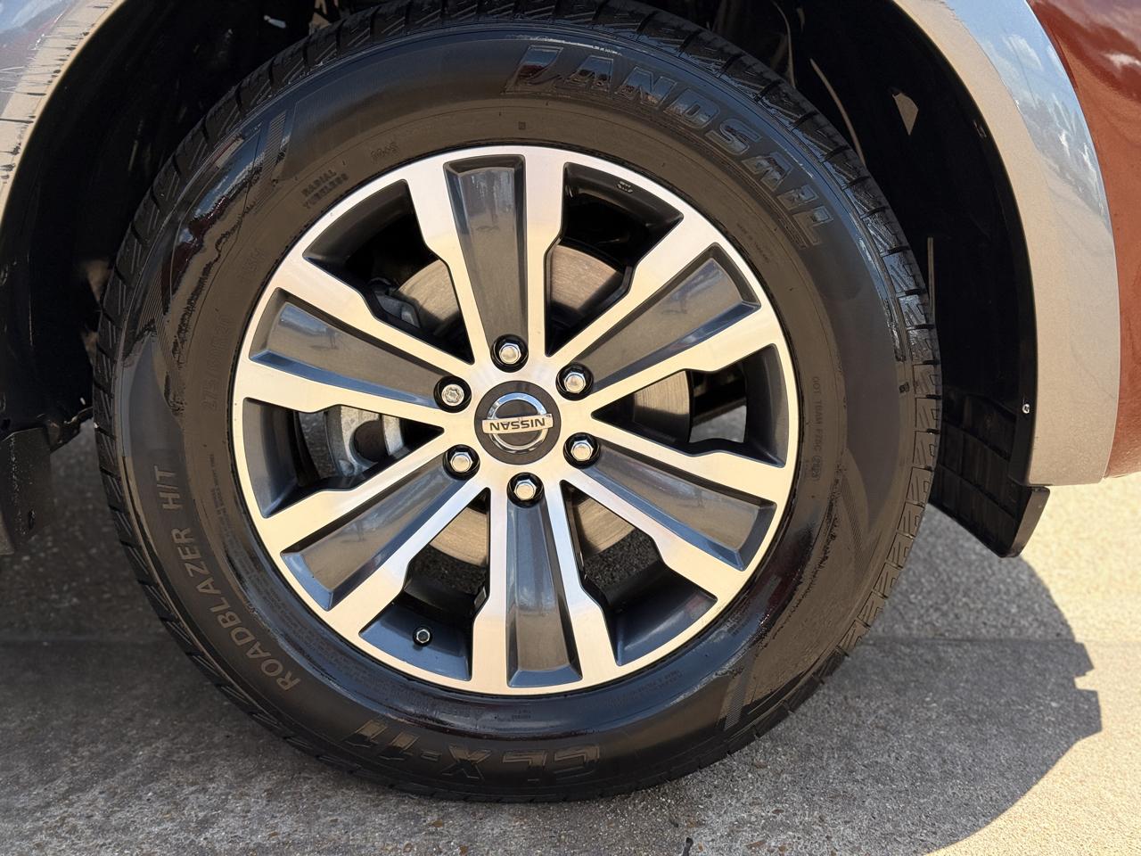 Nissan Armada SL 2WD 2019
