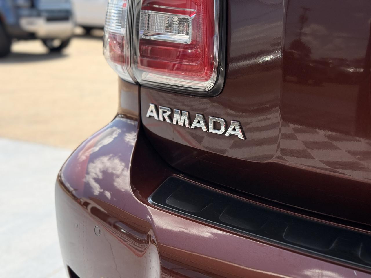 Nissan Armada SL 2WD 2019