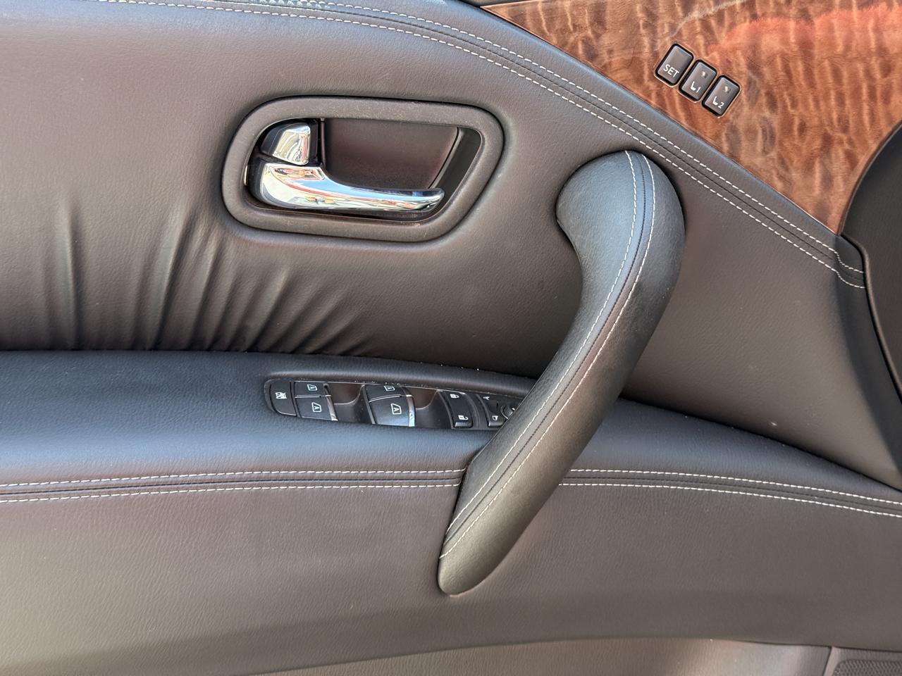 Nissan Armada SL 2WD 2019